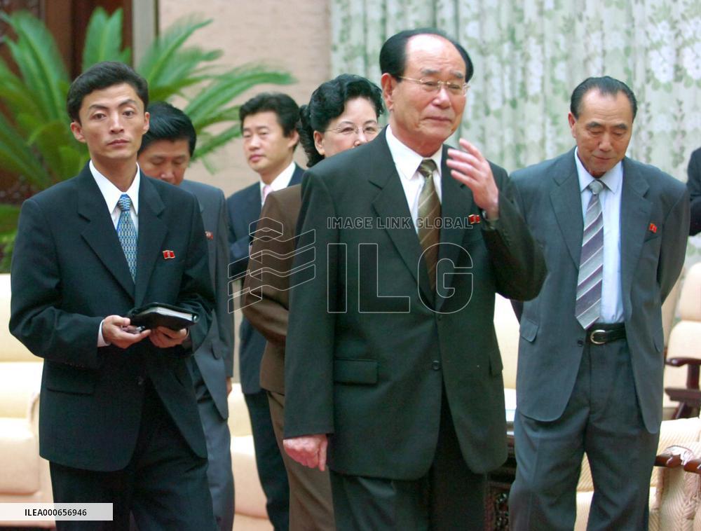 N. Korea's No. 2 says more nuke tests up to U.S. policy