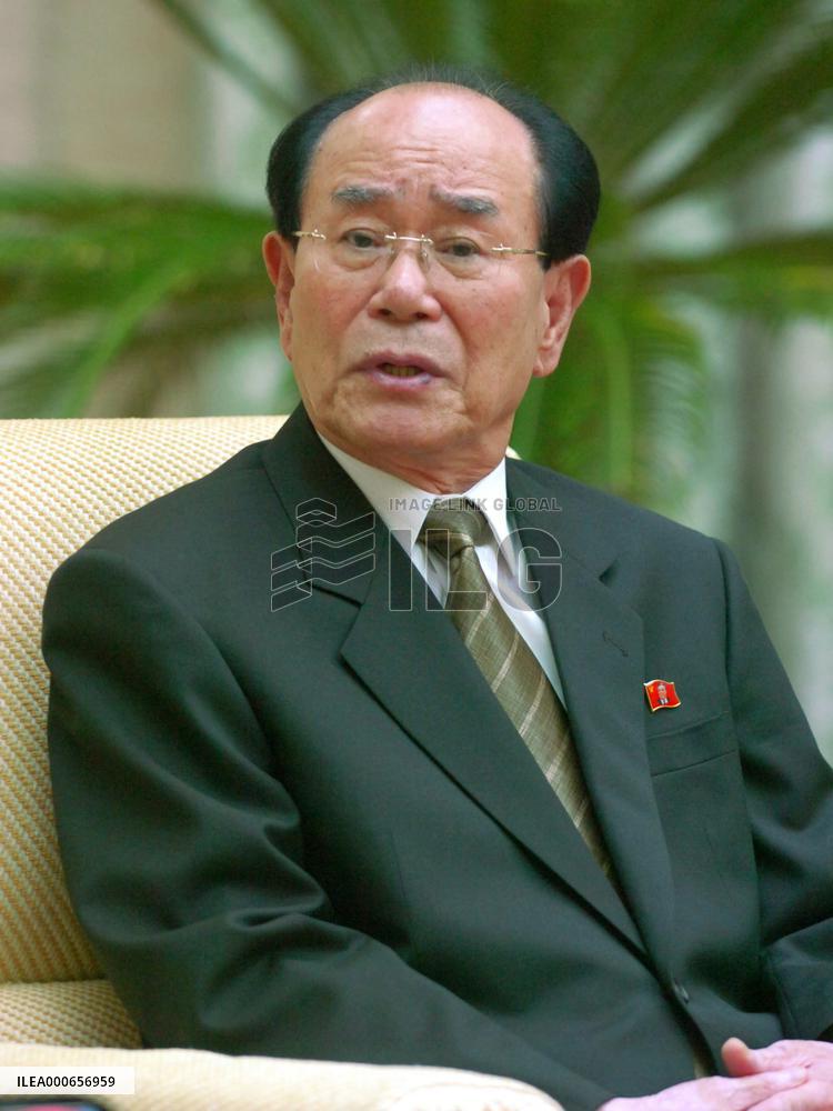 N. Korea's No. 2 says more nuke tests up to U.S. policy