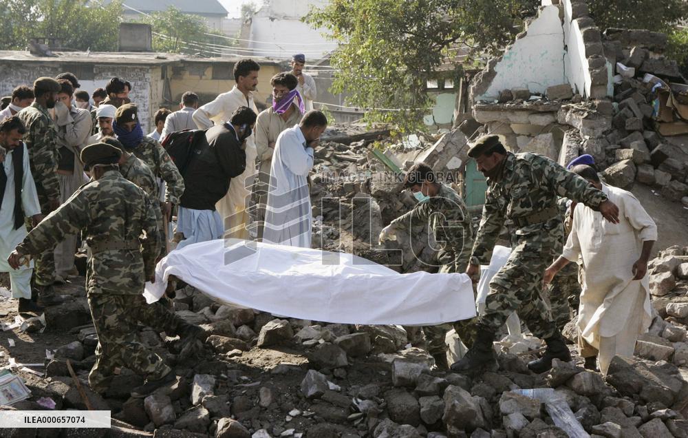 Scenes from northern Pakistan