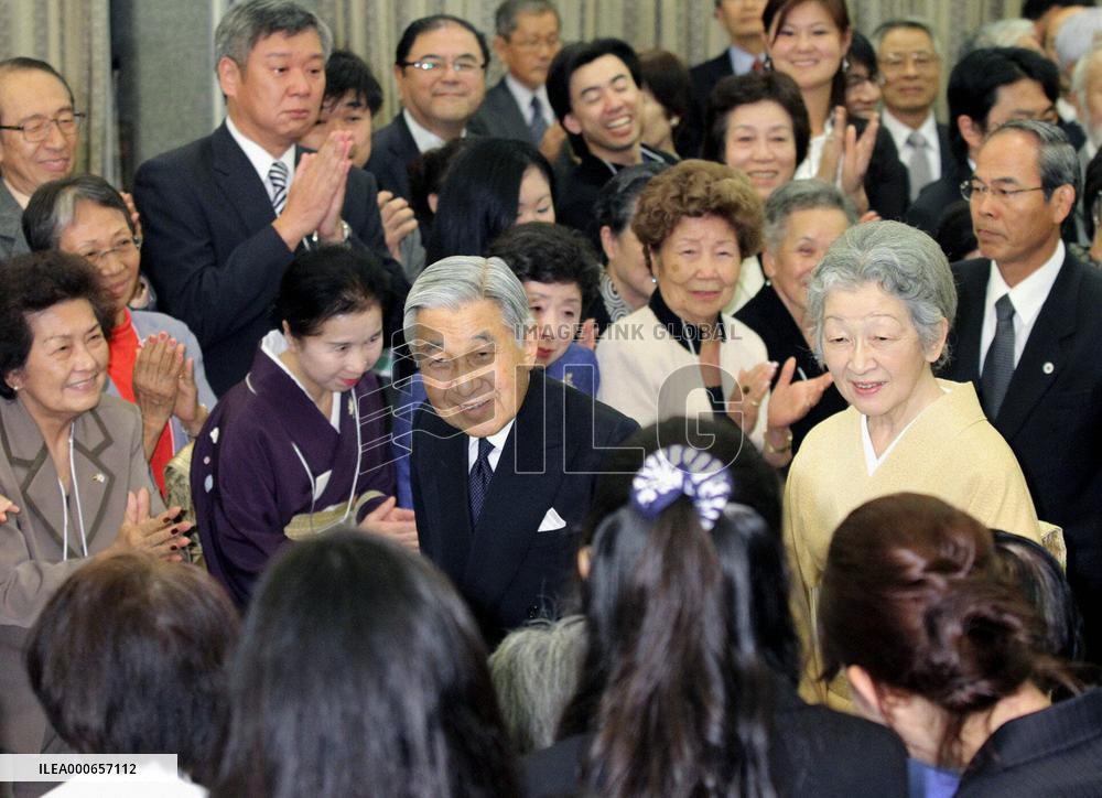 People of Japanese descent celebrate 50th anniversary of exchange