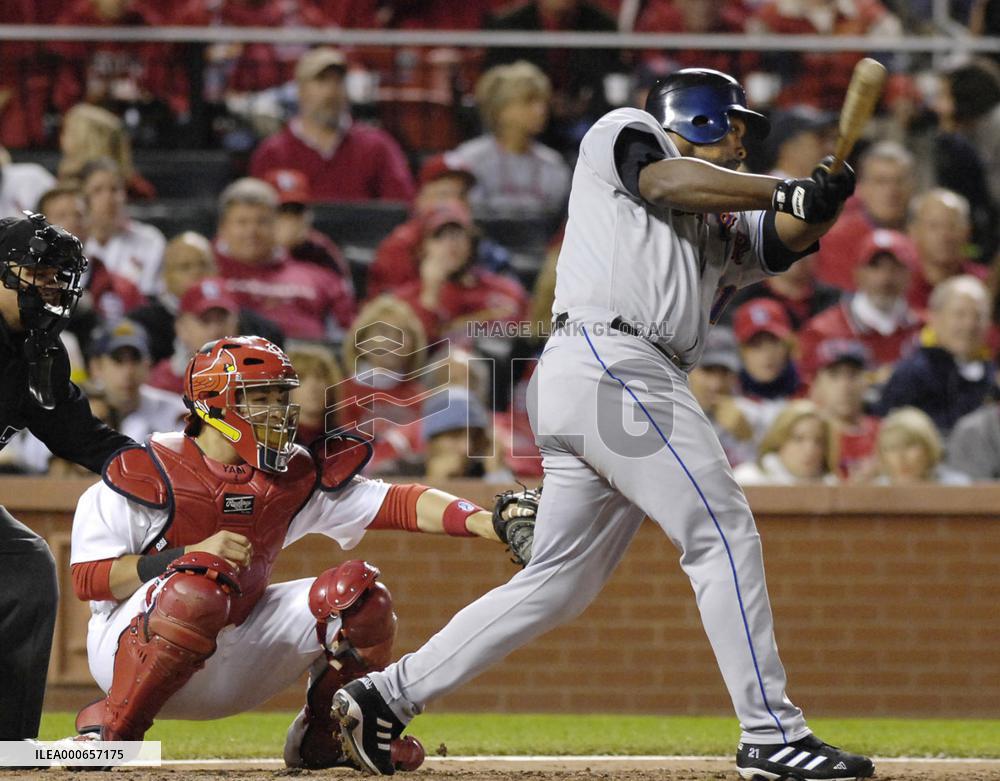 Mets, Cardinals tied at two games each