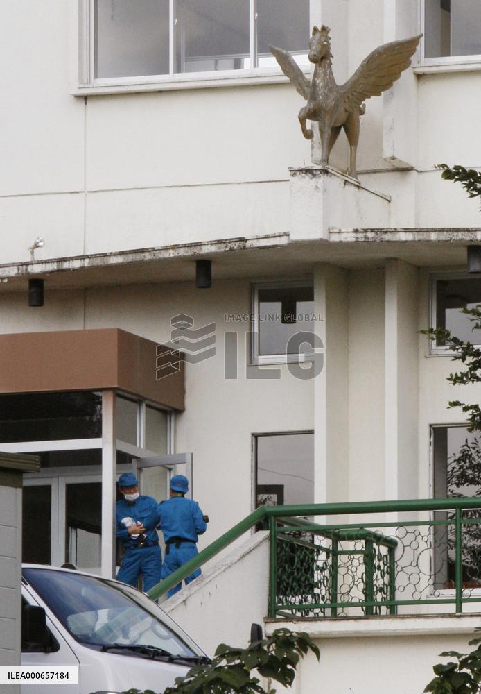 Senior Kigenkai member seen as key player in violence on woman