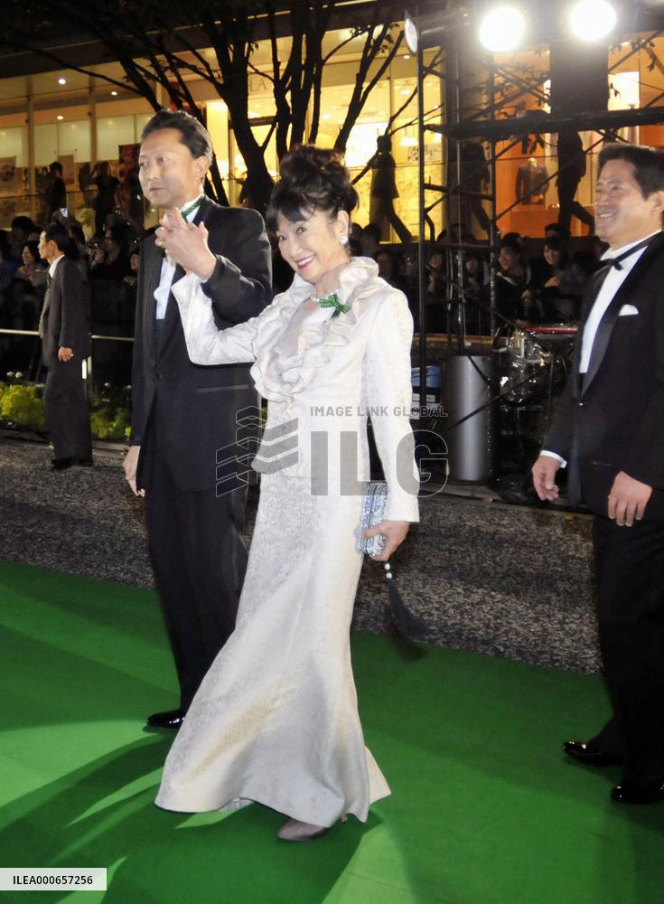 Tokyo International Film Festival to begin for 9-day run