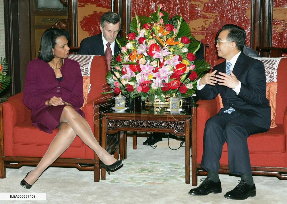 China says diplomacy is only way to break N. Korea deadlock