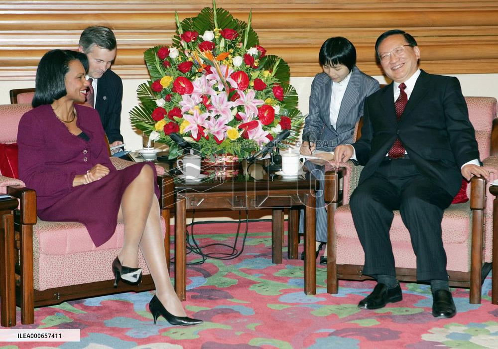 China's Tang says his N. Korea trip not in vain