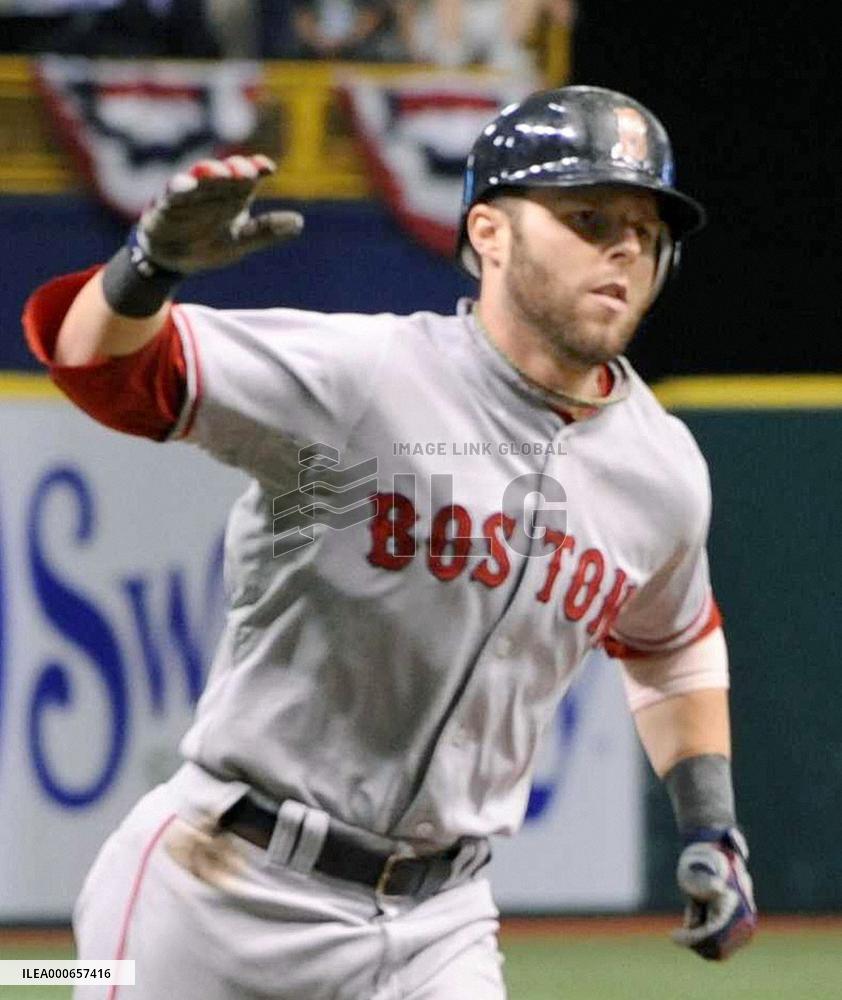 Rays advanced to World Series for 1st time in team history