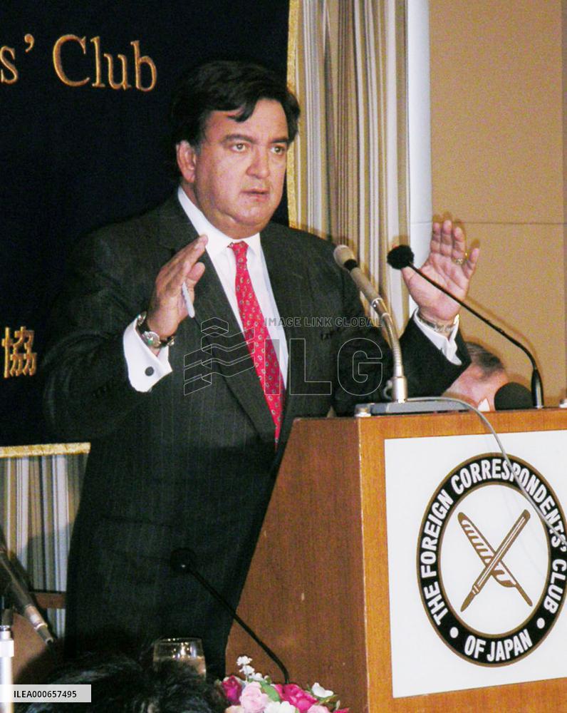 N. Korea to unconditionally return to nuke talks in Nov.