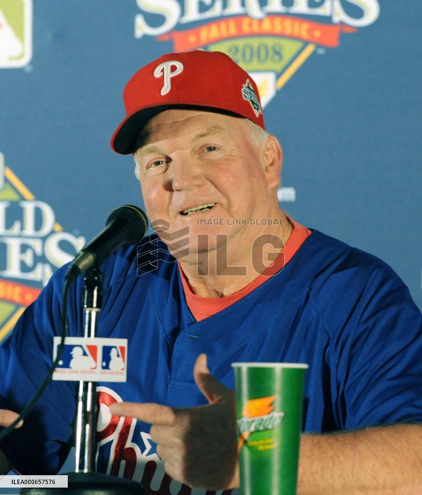 World Series to begin Oct. 22