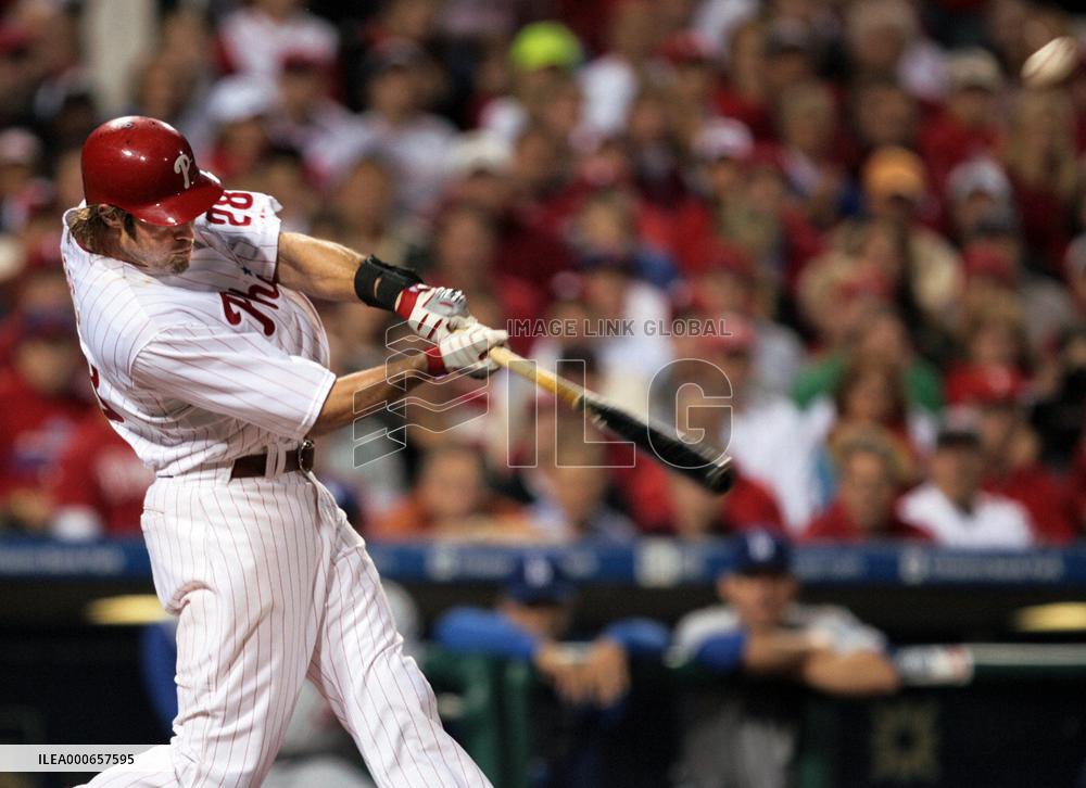 Philadelphia Phillies capture NL pennant