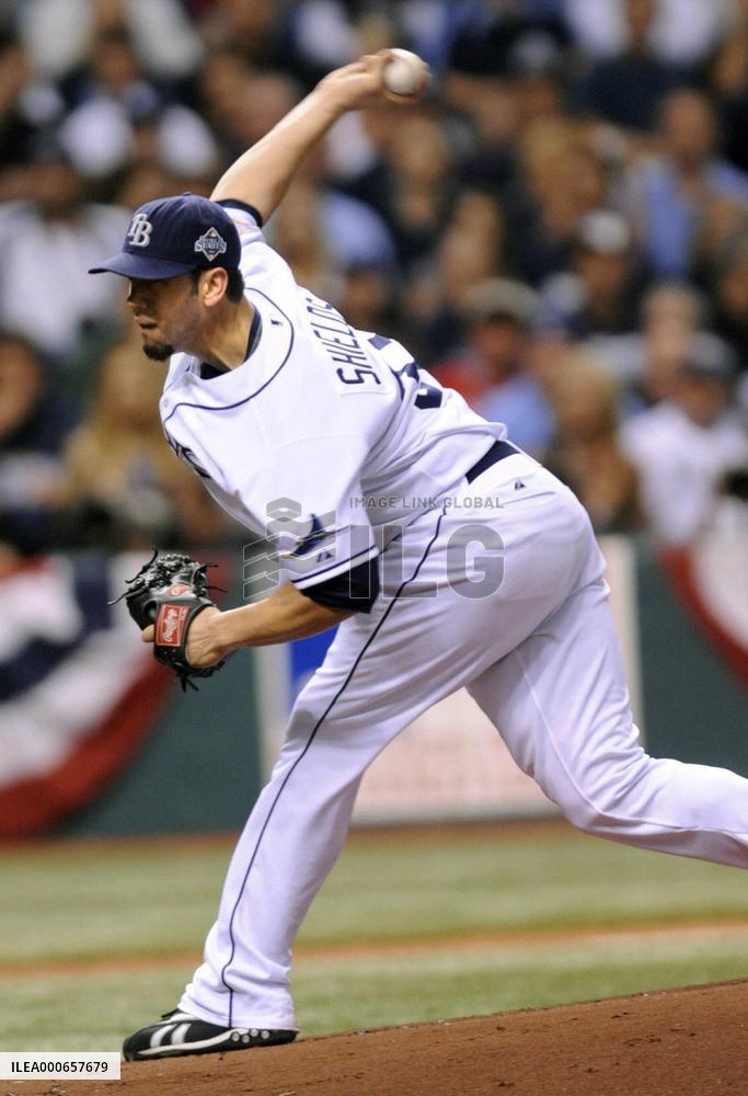 Rays beat Phillies 4-2 in Game 2 of World Series