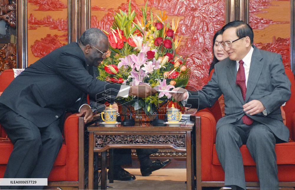 Sanctions should not be used on Myanmar, China tells U.N. envoy