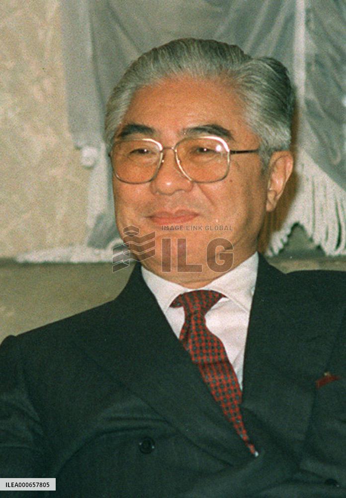 China's former Vice President Rong dies at 89