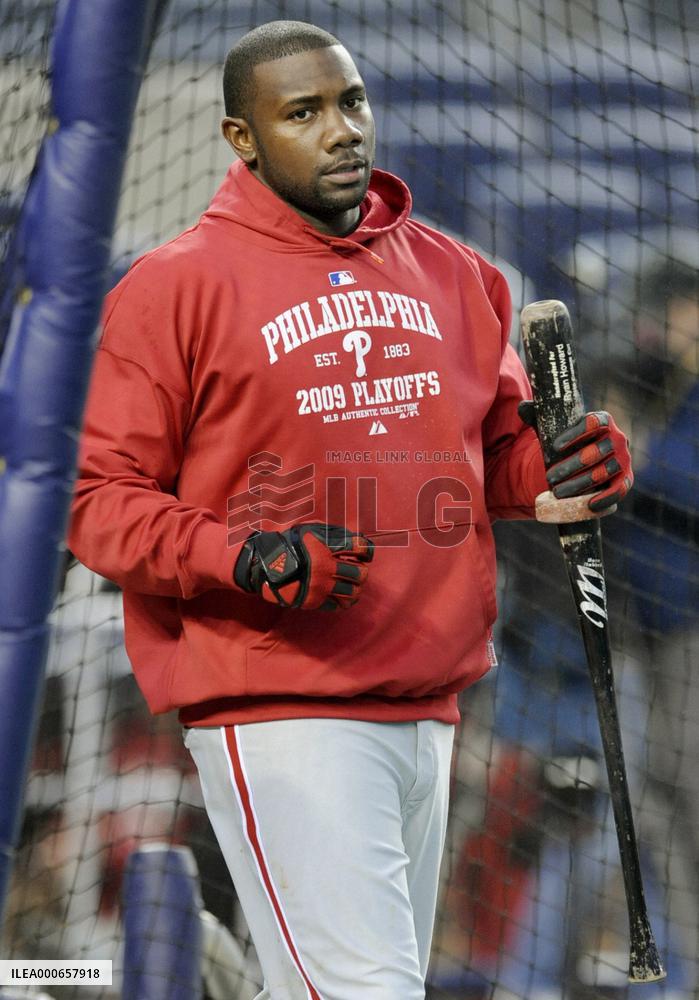 Phillies take on Yankees in World Series