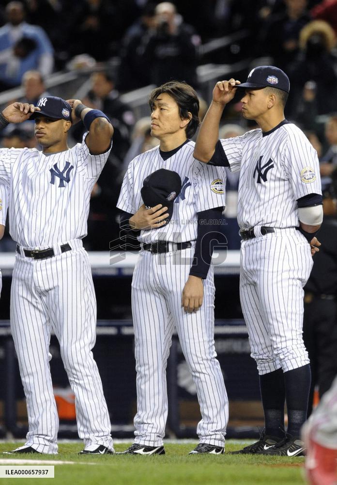 Yankees vs. Phillies in World Series