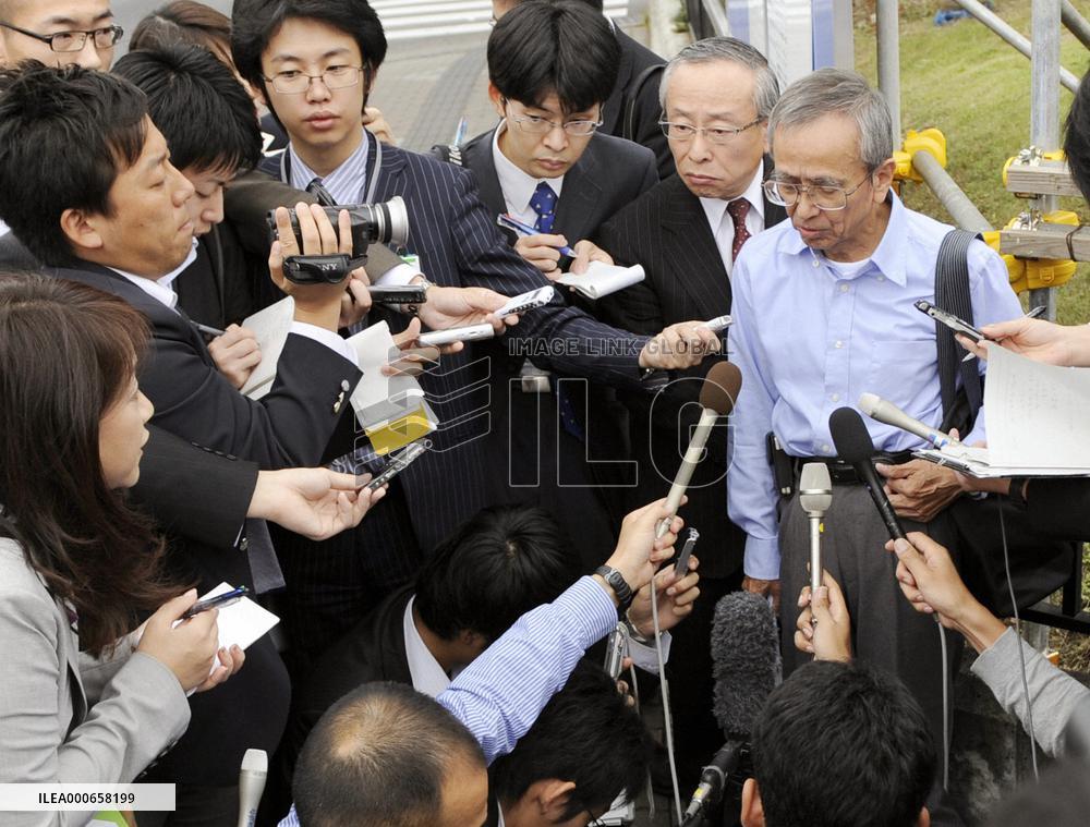 Chief prosecutor apologizes to wrongfully imprisoned man