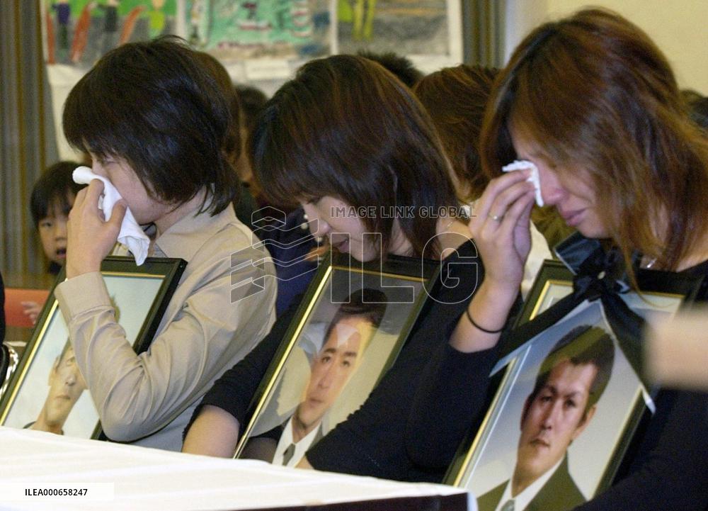 Israeli firm apologizes to relatives over fatal boat collision