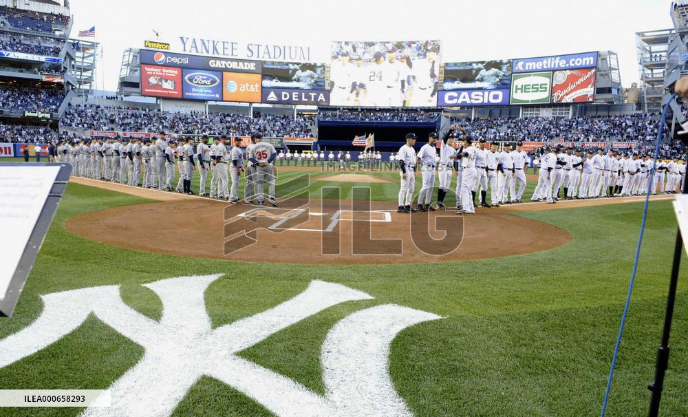 Yankees vs. Twins in opening AL Division series