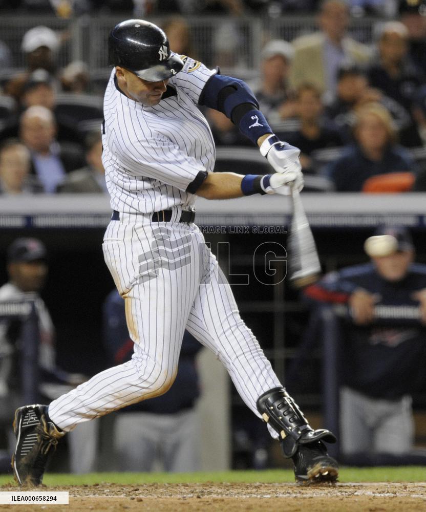 Yankees vs. Twins in opening AL Division series