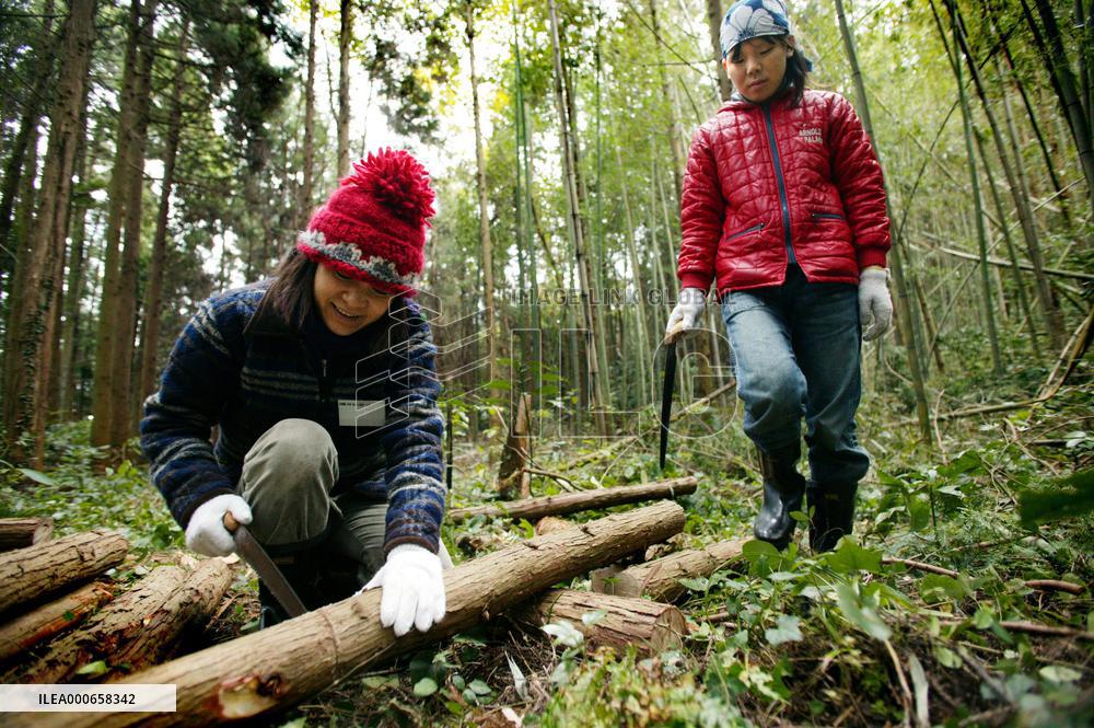 Farming life opens possibilities for both young and old