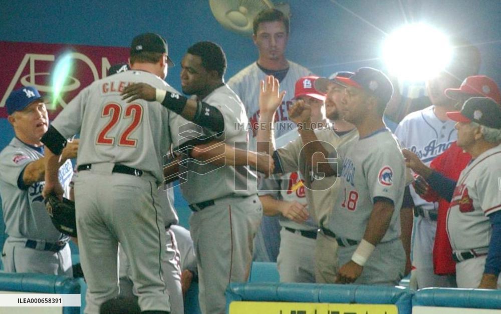 (4)MLB All-Stars - Game 5