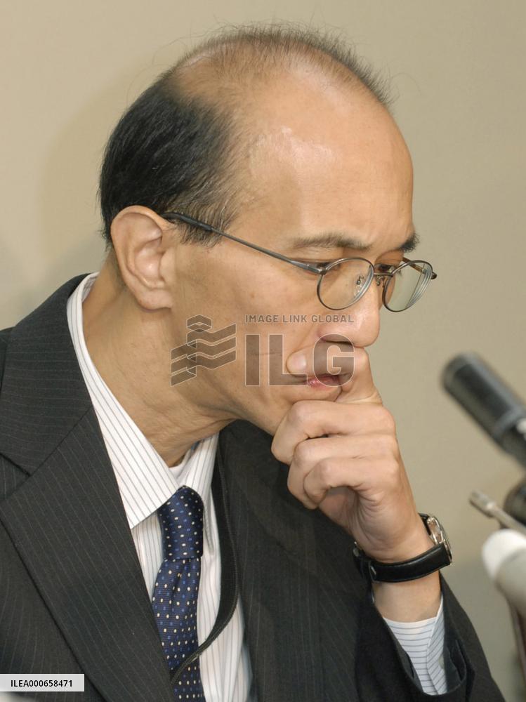 Ex-Kimura Construction official given suspended term