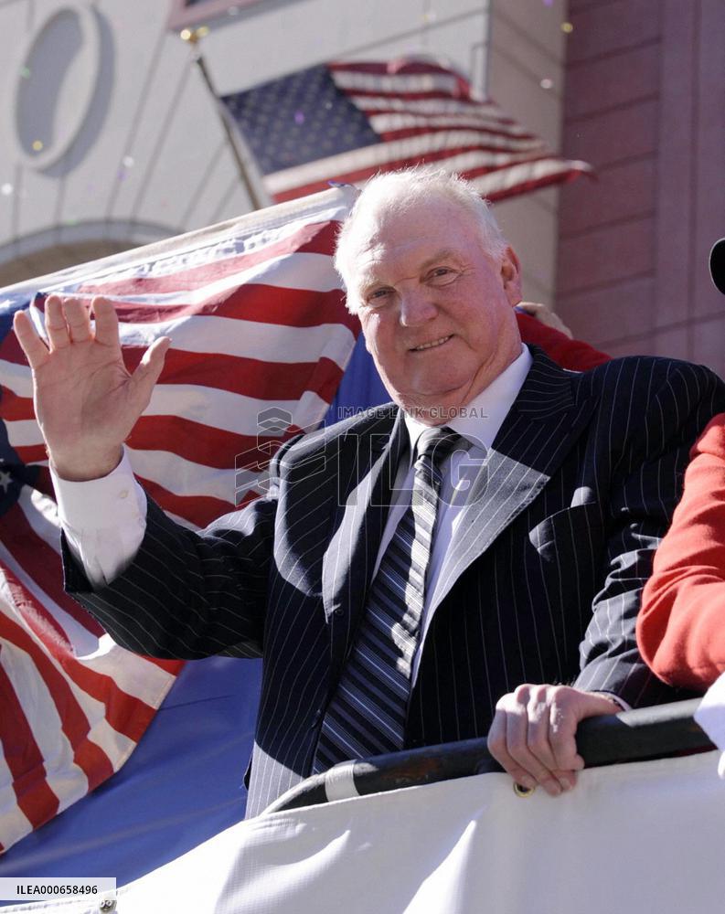 Phillies parade for World Series victory