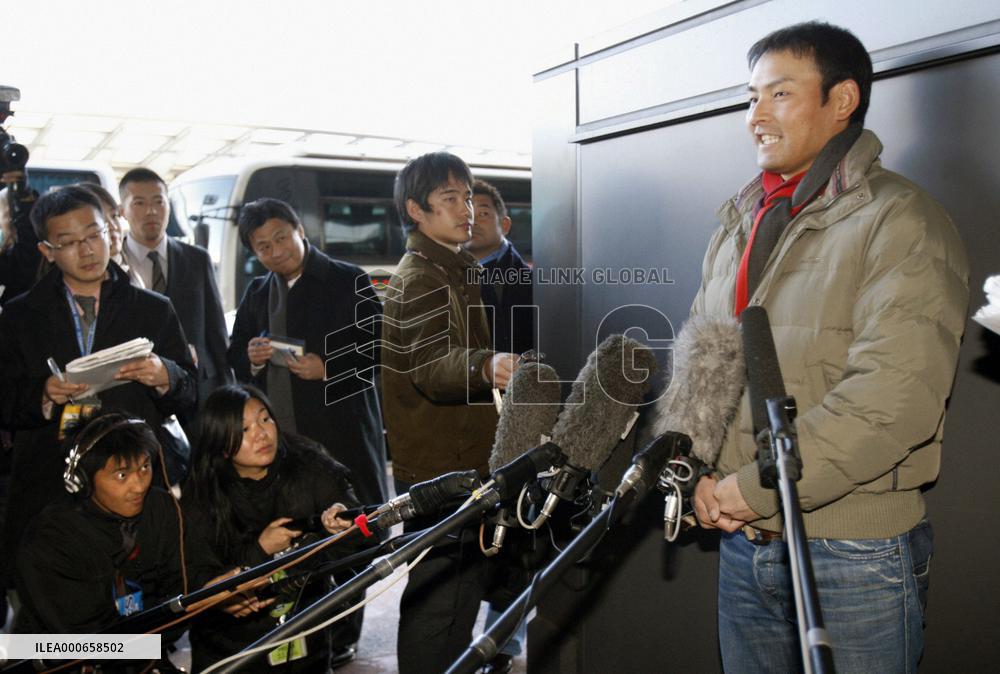 Kawakami reaches agreement with Braves: MLB report