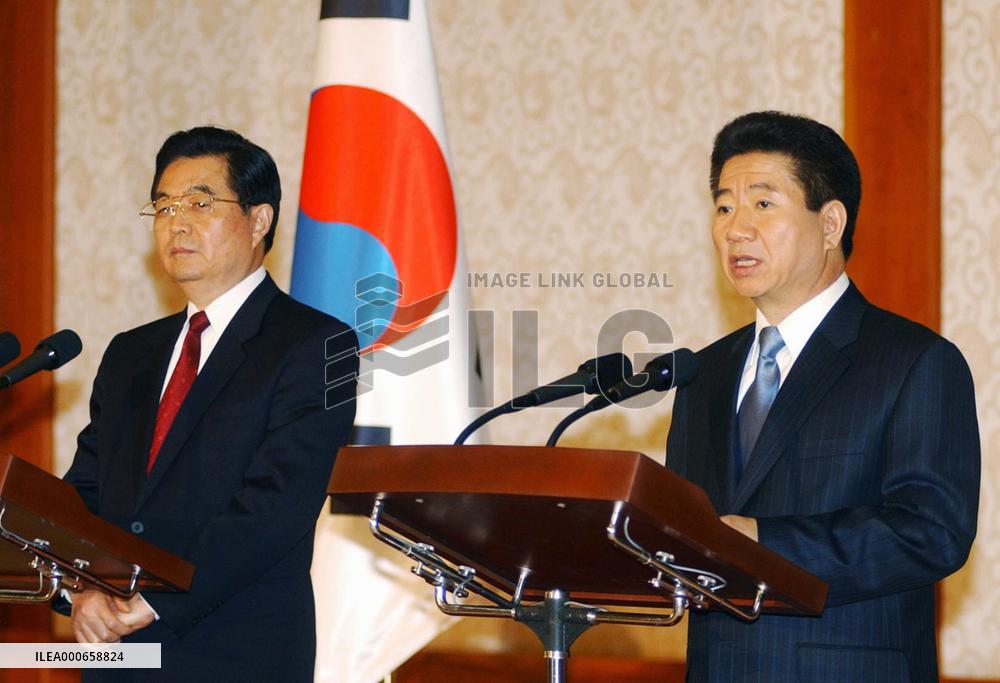 S. Korea, China urge greater flexibility in 6-party nuke talks