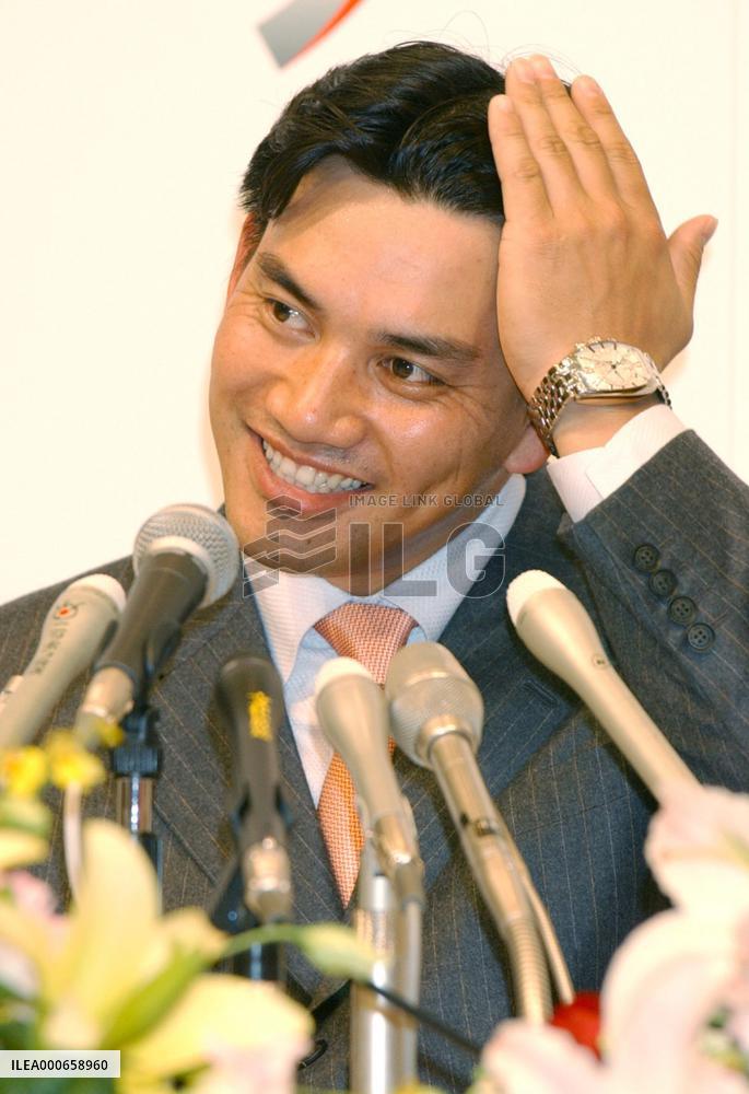 White Sox's Iguchi back in Japan