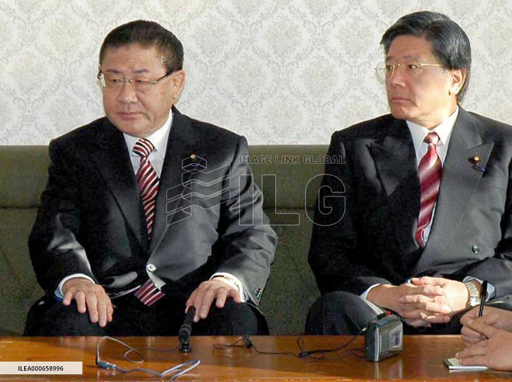 Yamasaki says denuclearization taken up in talks in N. Korea