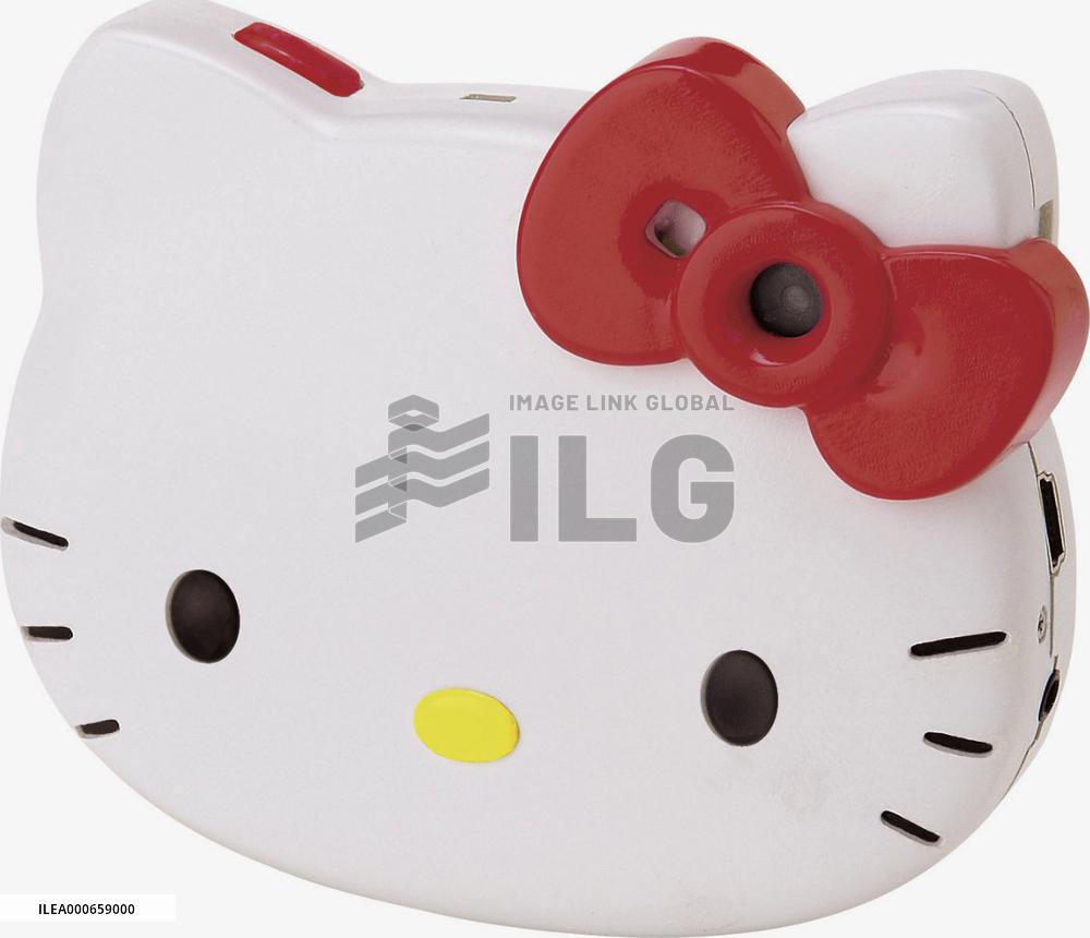 Hello Kitty cameras to go on sale in Japan Nov. 28