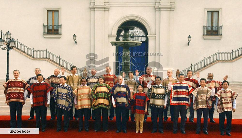 (1)APEC agrees to launch 'Santiago Initiative' to spur trade