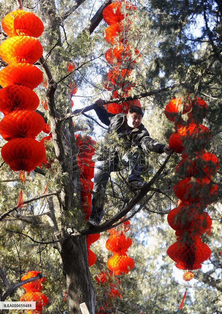 Chinese New Year festival to commence Jan. 26