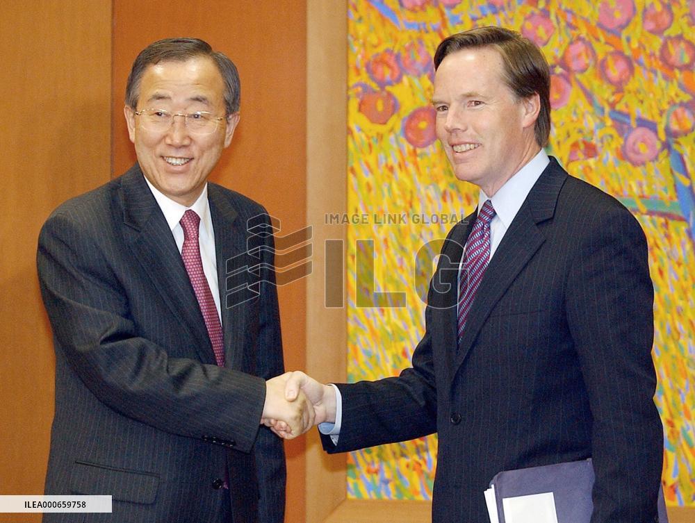 S. Korea, U.S. deny N. Korea nuclear weapons state status