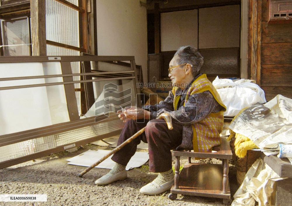 (5)Life returns to Uonuma's Ryuko distirct