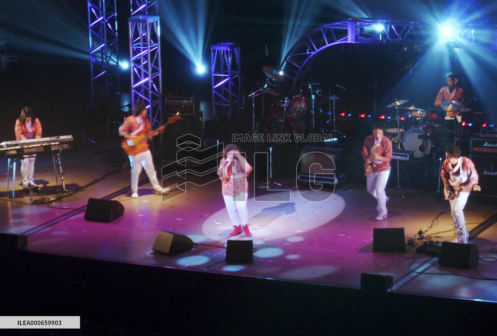 Indonesian amateur band wins Tokyo Band Summit