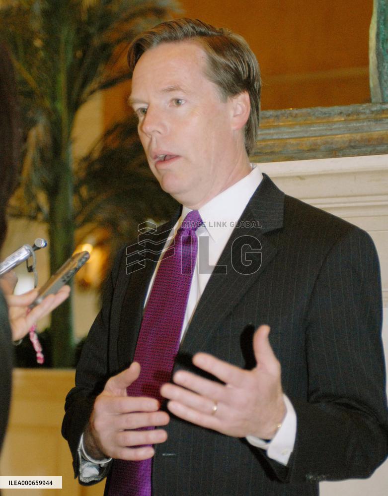 U.S. diplomats, Russian 6-way delegate meet on N. Korea