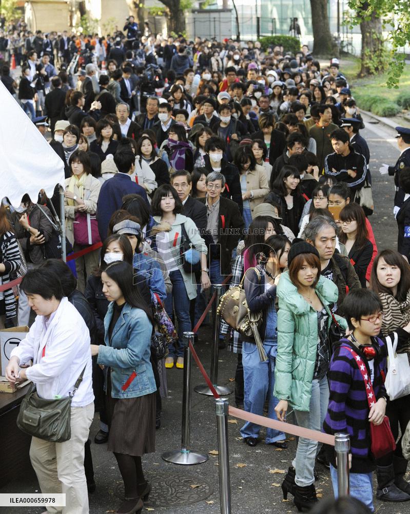 Sakai given suspended term for drug possession, use