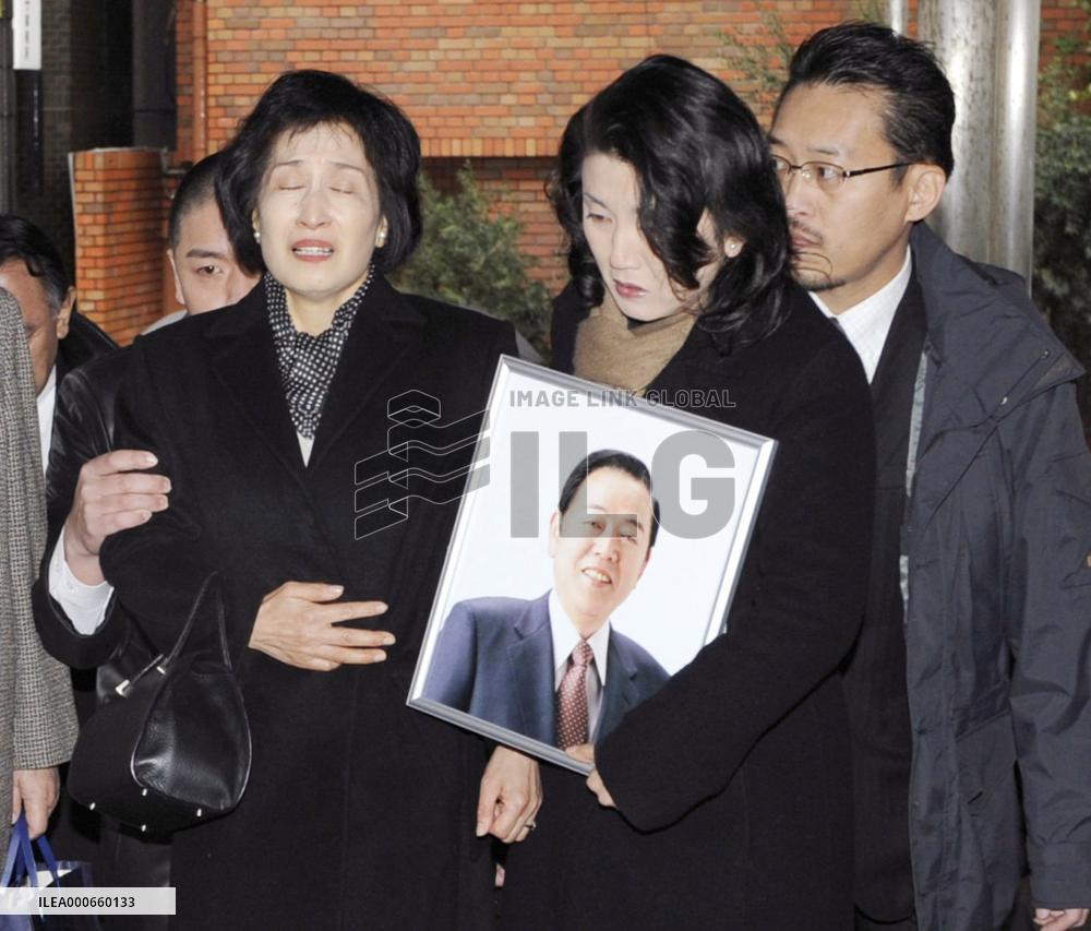 Gangster pleads guilty to shooting Nagasaki mayor