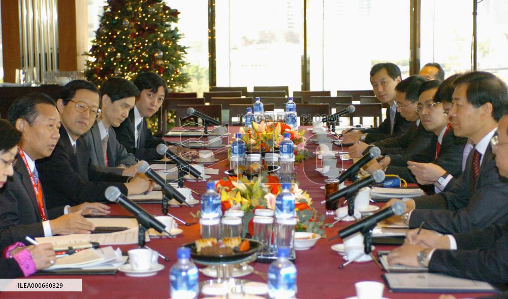 Japan, China agree to hold energy-saving forum in Tokyo next spr