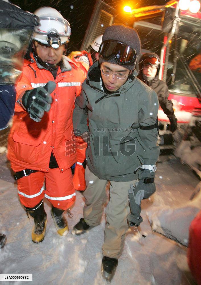 90 people trapped in ski lift gondolas in Nagano Pref., rescued