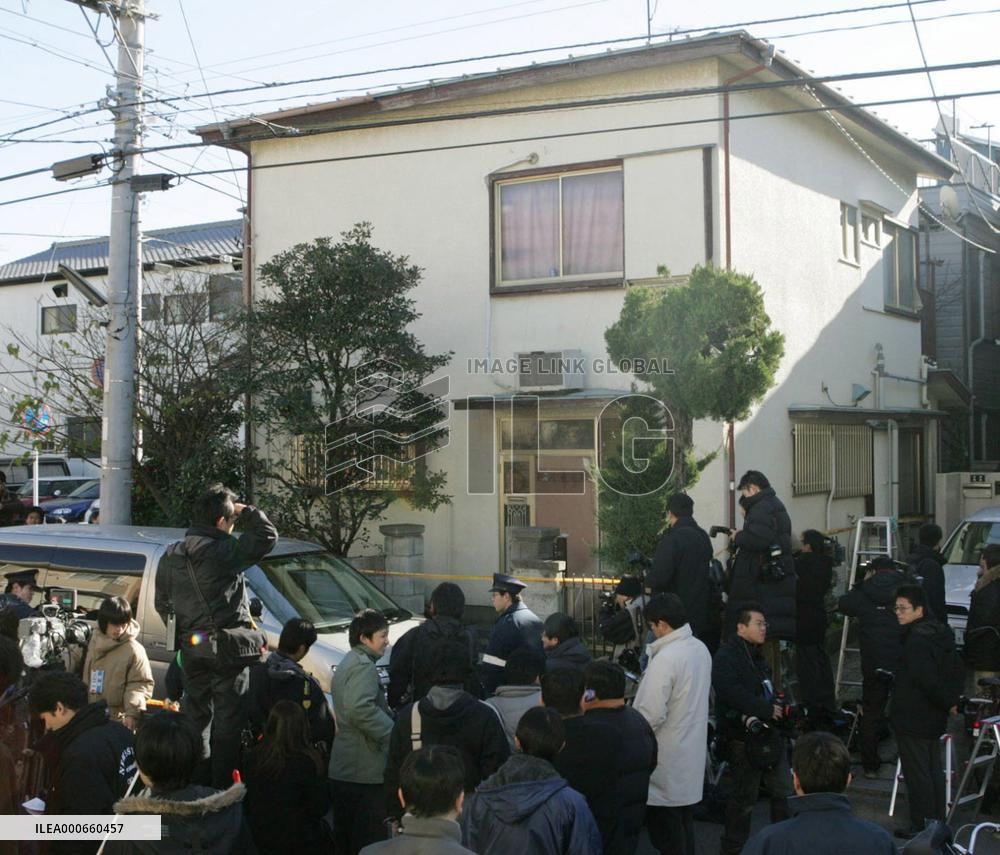 Police raid Aneha's office, other places over building scandal