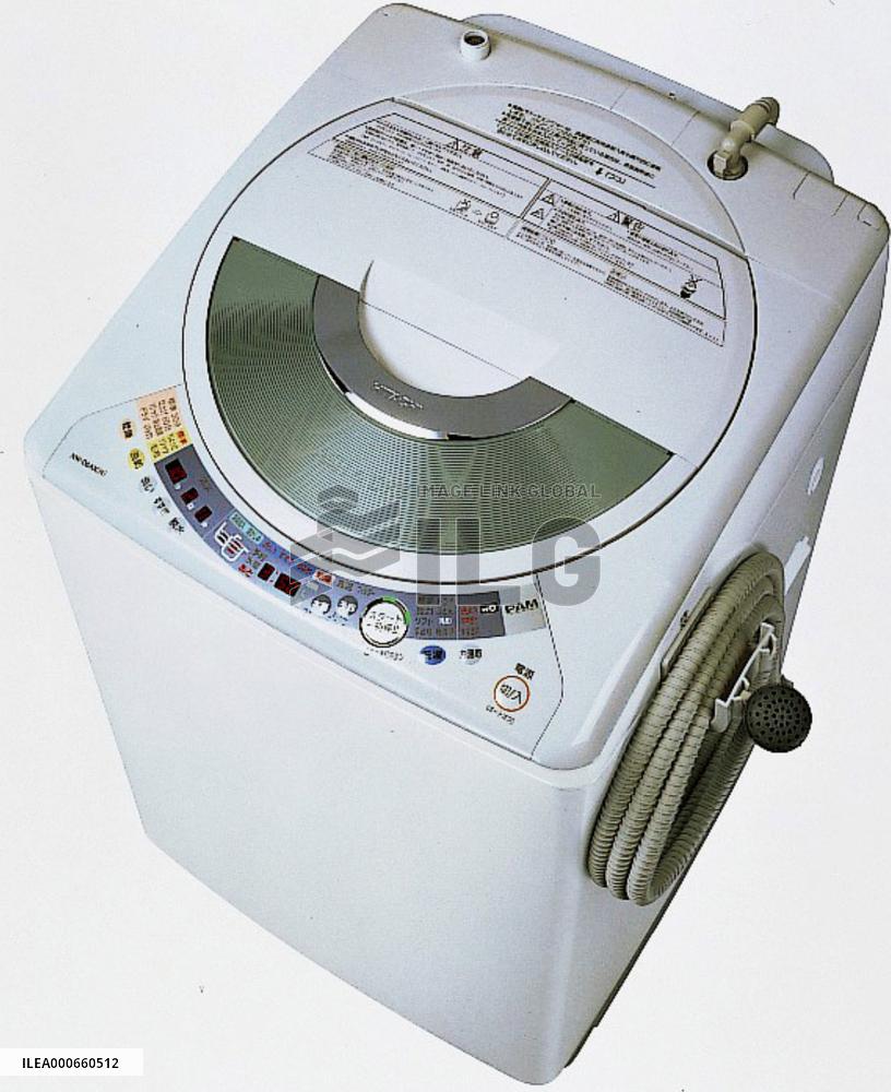 Hitachi recalling 230,000 washer-dryers