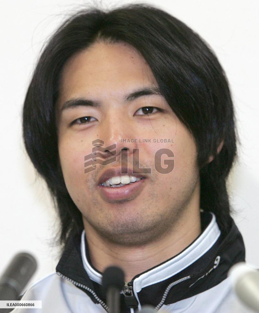 Igawa confident of doing well in majors