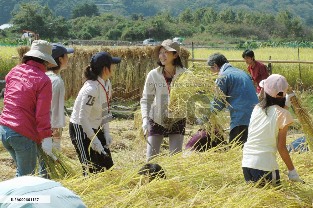 People opting for tours off the beaten track