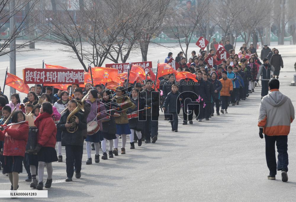 Signs of new era emerging in N. Korea