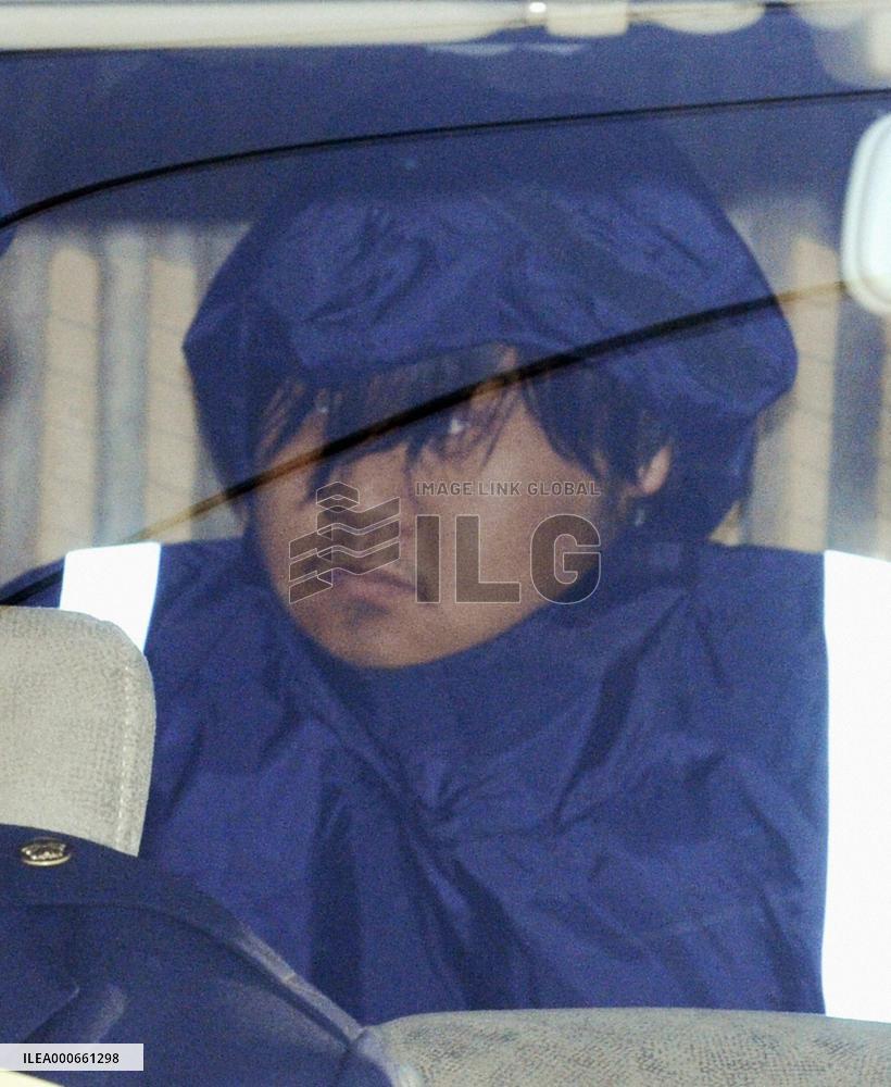 Man sent to prosecutors over dumping of 5-yr-old girl's body