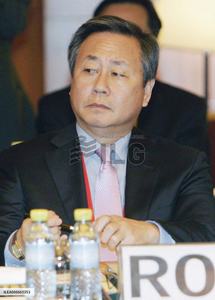 6-way envoys begin talks over N. Korea nuclear verification