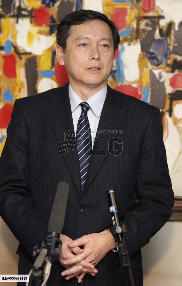 Saiki hints 'sampling' not mentioned in 6-way draft protocol