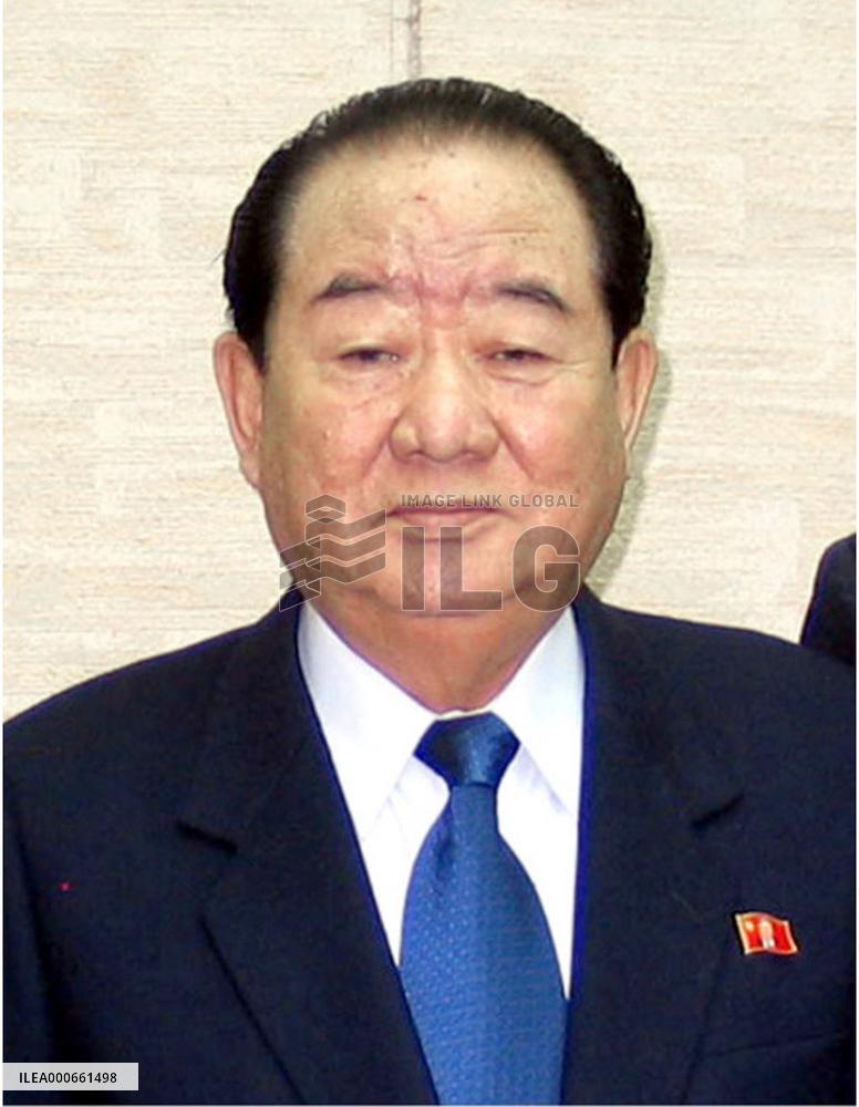 KCNA reports death of N. Korean Foreign Minister Paek Nam Sun